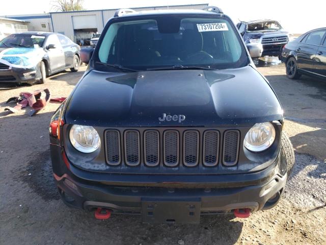 Photo 4 VIN: ZACCJBCTXFPB42080 - JEEP RENEGADE T 