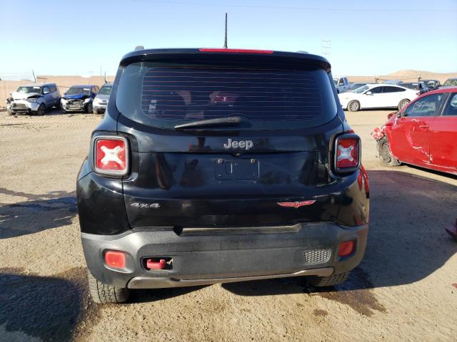 Photo 5 VIN: ZACCJBCTXFPB42080 - JEEP RENEGADE T 