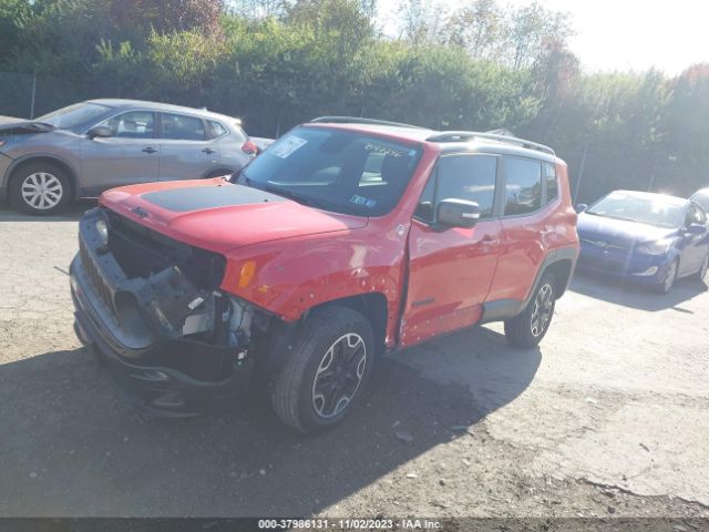 Photo 1 VIN: ZACCJBCTXFPB47246 - JEEP RENEGADE 