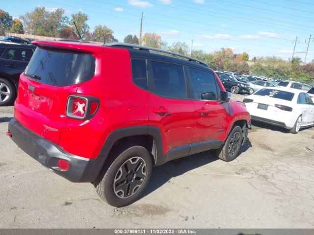 Photo 3 VIN: ZACCJBCTXFPB47246 - JEEP RENEGADE 