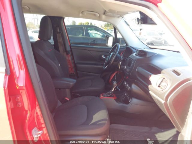 Photo 4 VIN: ZACCJBCTXFPB47246 - JEEP RENEGADE 