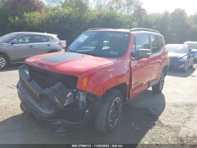 Photo 5 VIN: ZACCJBCTXFPB47246 - JEEP RENEGADE 