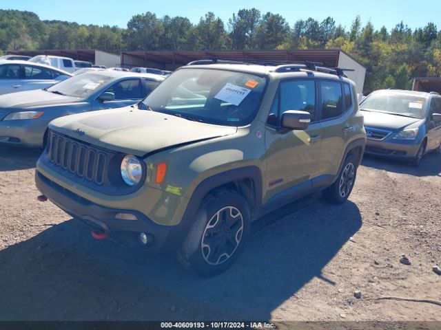 Photo 1 VIN: ZACCJBCTXFPB79579 - JEEP RENEGADE 