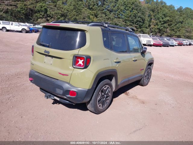 Photo 3 VIN: ZACCJBCTXFPB79579 - JEEP RENEGADE 