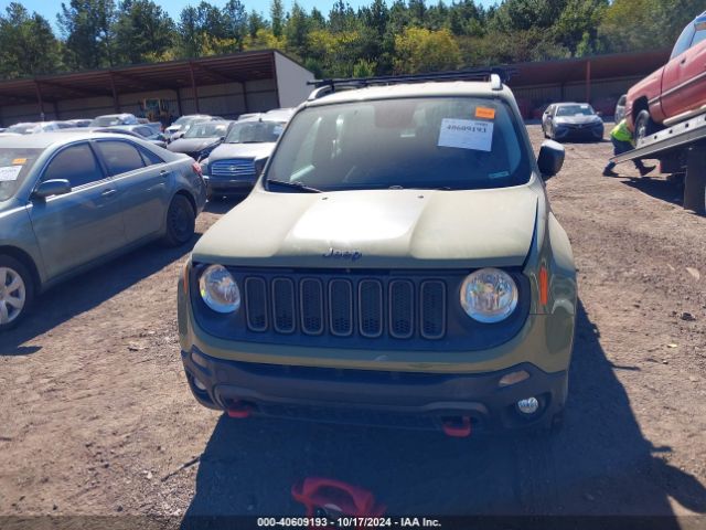 Photo 5 VIN: ZACCJBCTXFPB79579 - JEEP RENEGADE 