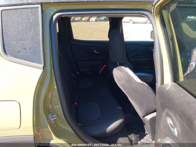 Photo 7 VIN: ZACCJBCTXFPB79579 - JEEP RENEGADE 