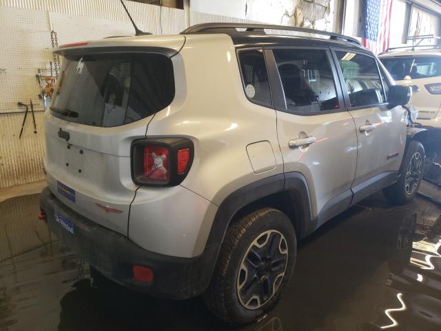 Photo 3 VIN: ZACCJBCTXFPC00351 - JEEP RENEGADE T 