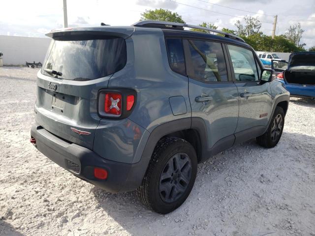 Photo 3 VIN: ZACCJBCTXFPC01693 - JEEP RENEGADE T 