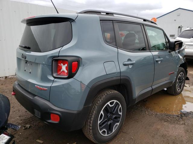 Photo 3 VIN: ZACCJBCTXFPC04397 - JEEP RENEGADE T 