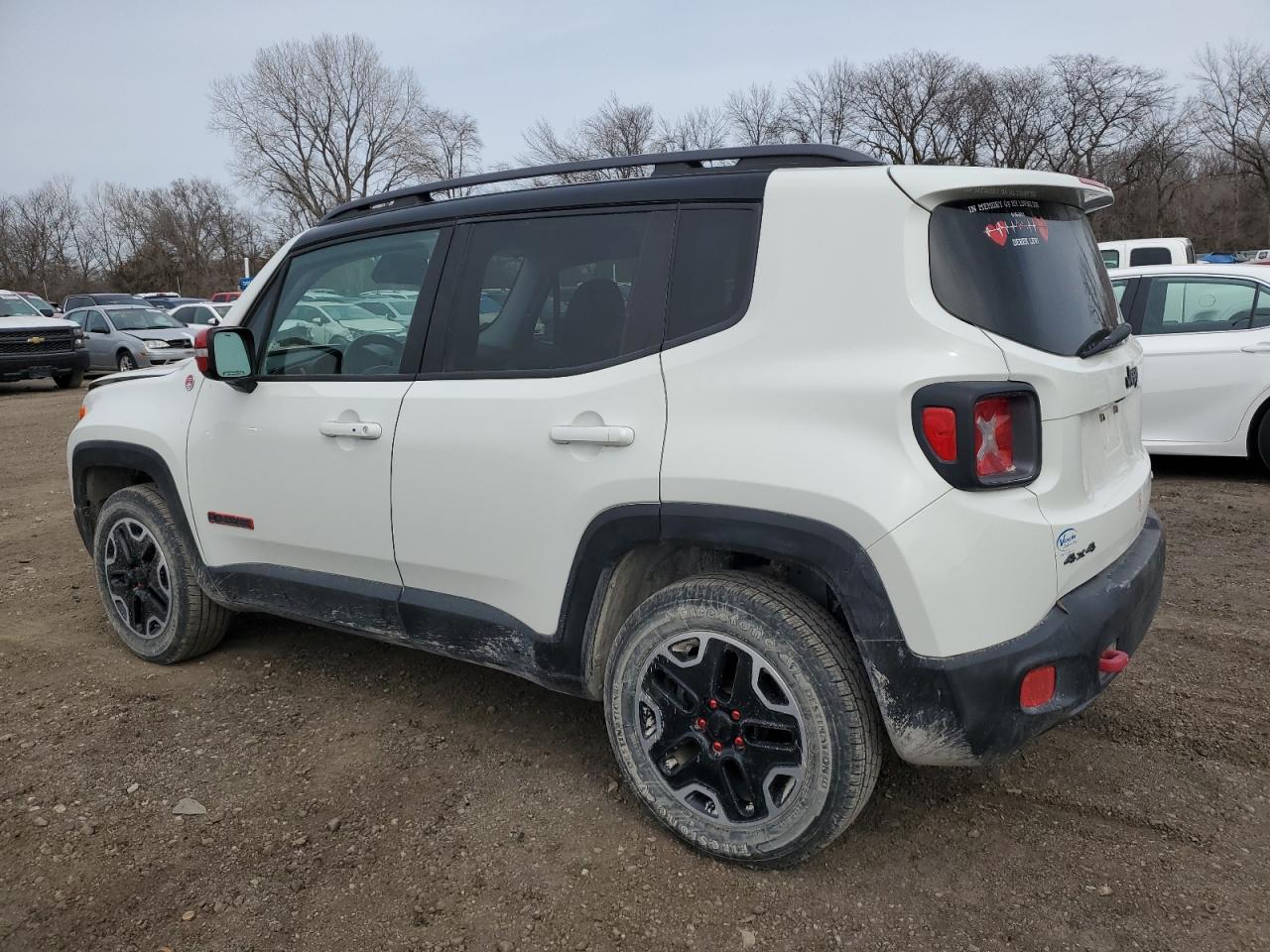 Photo 1 VIN: ZACCJBCTXFPC07512 - JEEP RENEGADE 