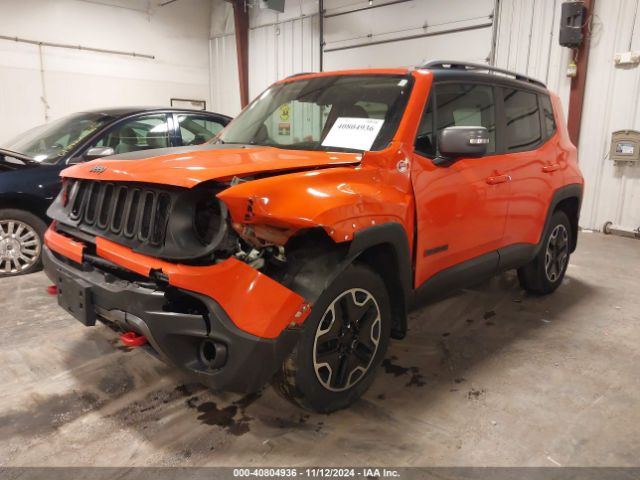 Photo 1 VIN: ZACCJBCTXFPC09891 - JEEP RENEGADE 