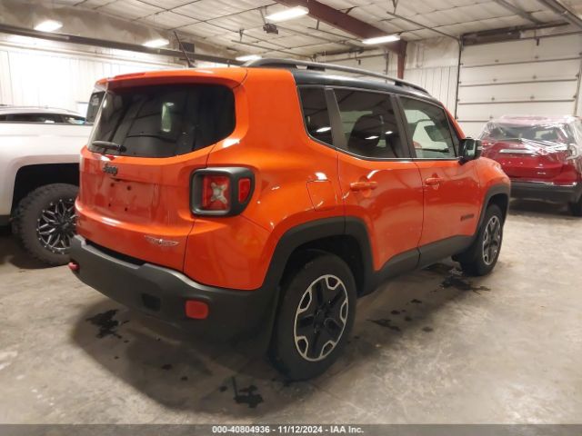 Photo 3 VIN: ZACCJBCTXFPC09891 - JEEP RENEGADE 