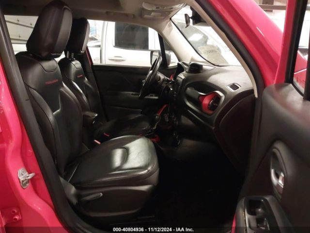 Photo 4 VIN: ZACCJBCTXFPC09891 - JEEP RENEGADE 