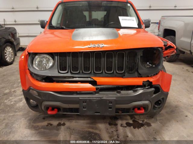 Photo 5 VIN: ZACCJBCTXFPC09891 - JEEP RENEGADE 