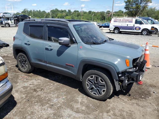 Photo 3 VIN: ZACCJBCTXFPC19076 - JEEP RENEGADE 