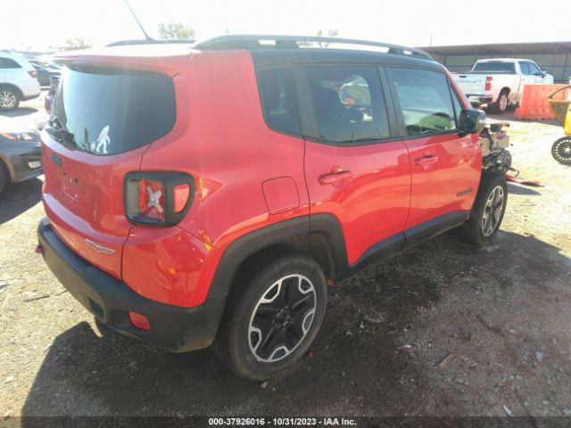 Photo 3 VIN: ZACCJBCTXFPC24326 - JEEP RENEGADE 