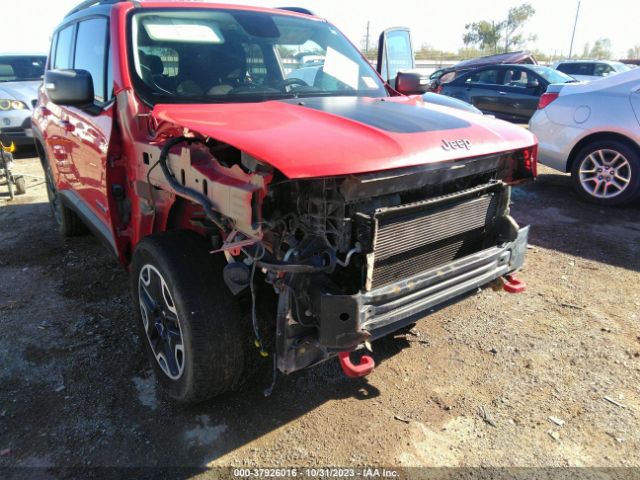 Photo 5 VIN: ZACCJBCTXFPC24326 - JEEP RENEGADE 