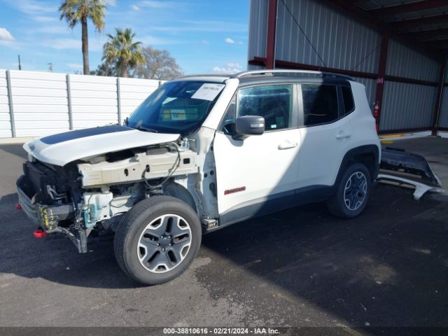 Photo 1 VIN: ZACCJBCTXFPC47380 - JEEP RENEGADE 