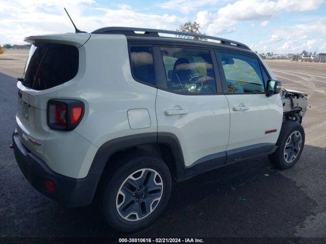 Photo 3 VIN: ZACCJBCTXFPC47380 - JEEP RENEGADE 