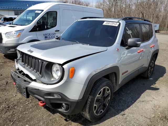 Photo 0 VIN: ZACCJBCTXGPC44142 - JEEP RENEGADE T 