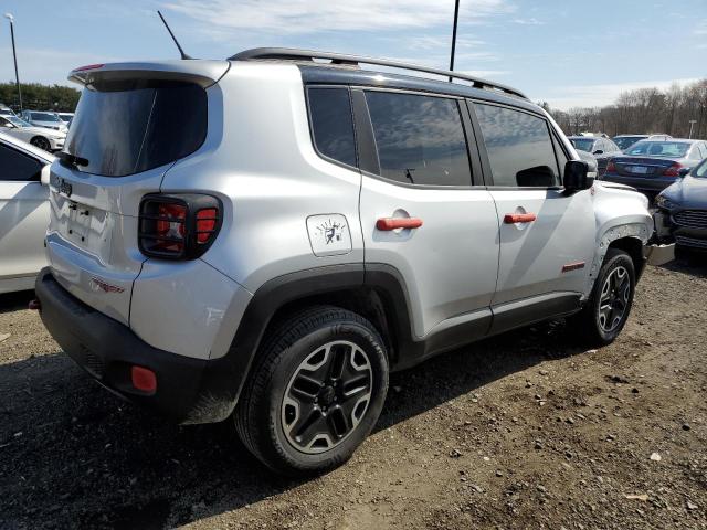 Photo 2 VIN: ZACCJBCTXGPC44142 - JEEP RENEGADE T 