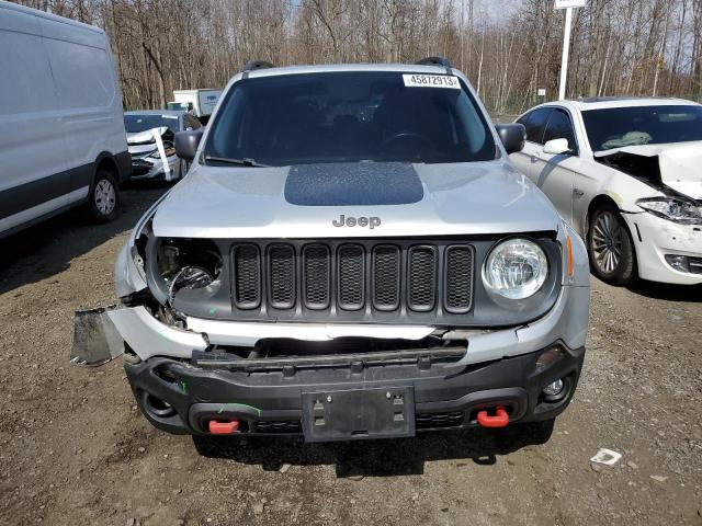 Photo 4 VIN: ZACCJBCTXGPC44142 - JEEP RENEGADE T 