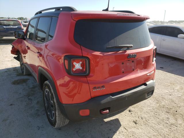 Photo 2 VIN: ZACCJBCTXGPC44979 - JEEP RENEGADE T 