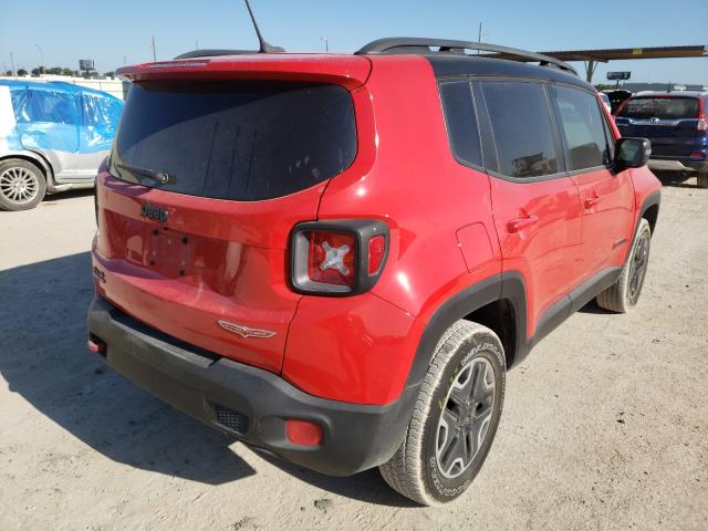 Photo 3 VIN: ZACCJBCTXGPC44979 - JEEP RENEGADE T 