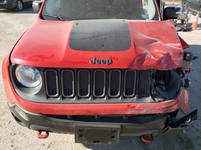 Photo 6 VIN: ZACCJBCTXGPC44979 - JEEP RENEGADE T 