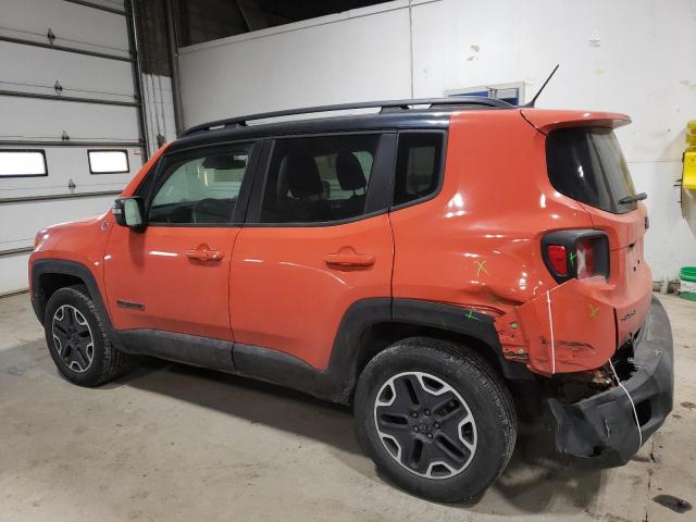 Photo 1 VIN: ZACCJBCTXGPC48370 - JEEP RENEGADE 