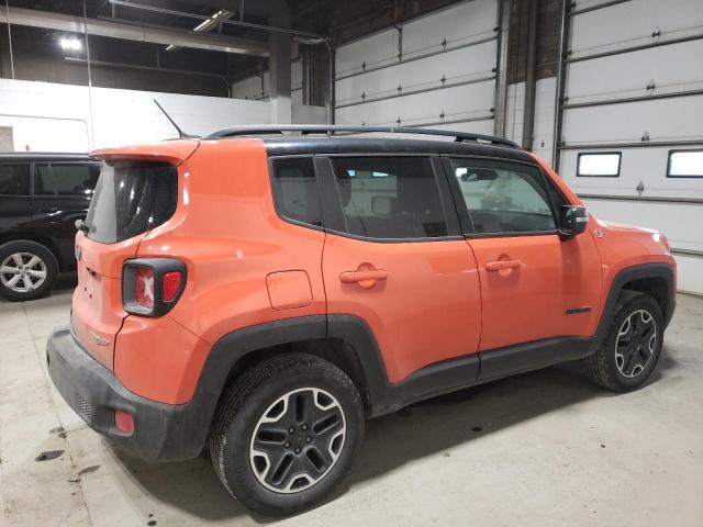 Photo 2 VIN: ZACCJBCTXGPC48370 - JEEP RENEGADE 