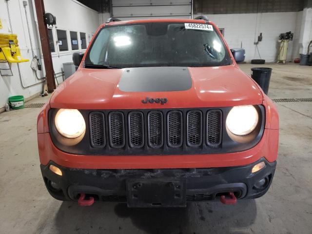 Photo 4 VIN: ZACCJBCTXGPC48370 - JEEP RENEGADE 