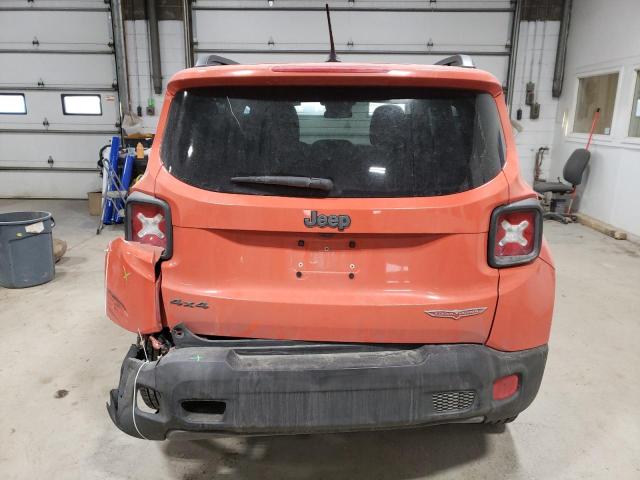 Photo 5 VIN: ZACCJBCTXGPC48370 - JEEP RENEGADE 