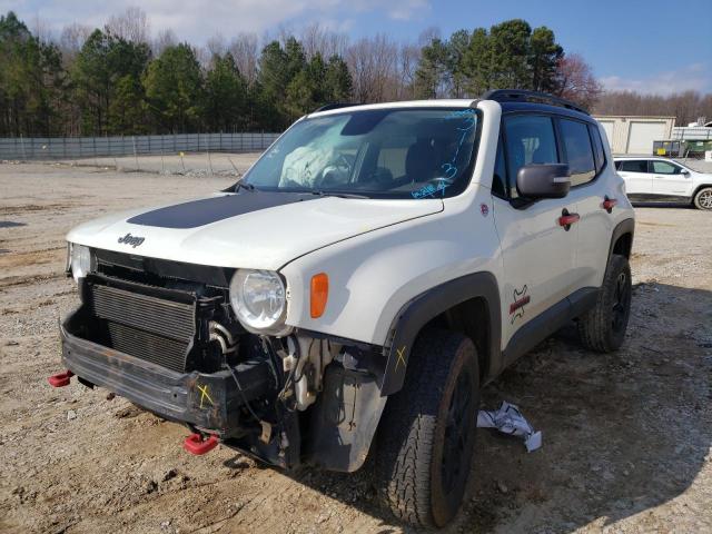 Photo 1 VIN: ZACCJBCTXGPC51320 - JEEP RENEGADE TRAILHAWK 