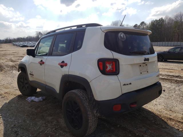 Photo 2 VIN: ZACCJBCTXGPC51320 - JEEP RENEGADE TRAILHAWK 