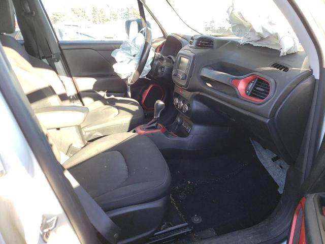 Photo 4 VIN: ZACCJBCTXGPC51320 - JEEP RENEGADE TRAILHAWK 