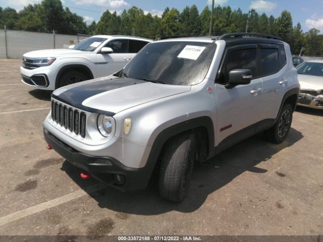 Photo 1 VIN: ZACCJBCTXGPC51432 - JEEP RENEGADE 