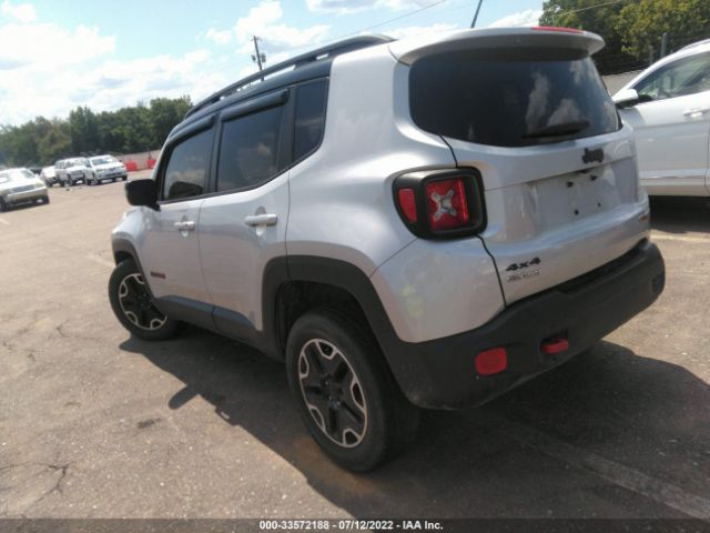 Photo 2 VIN: ZACCJBCTXGPC51432 - JEEP RENEGADE 