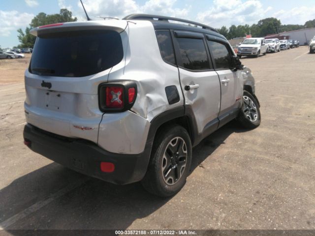 Photo 3 VIN: ZACCJBCTXGPC51432 - JEEP RENEGADE 