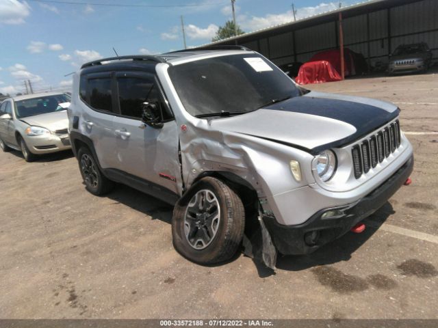 Photo 5 VIN: ZACCJBCTXGPC51432 - JEEP RENEGADE 