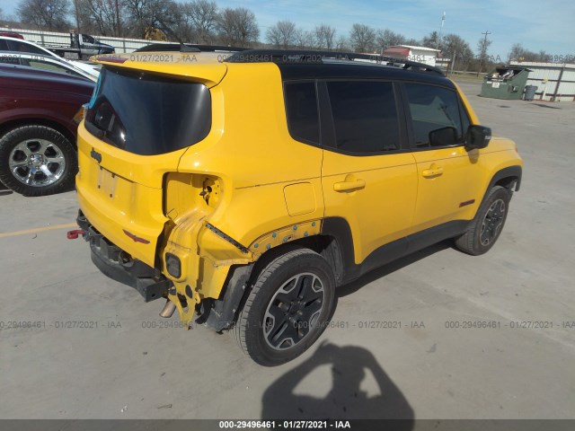 Photo 3 VIN: ZACCJBCTXGPC52967 - JEEP RENEGADE 