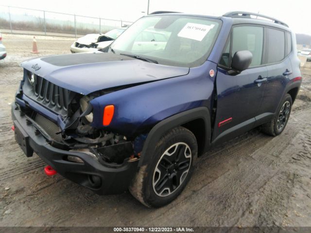 Photo 1 VIN: ZACCJBCTXGPC53701 - JEEP RENEGADE 