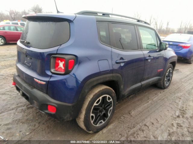 Photo 3 VIN: ZACCJBCTXGPC53701 - JEEP RENEGADE 