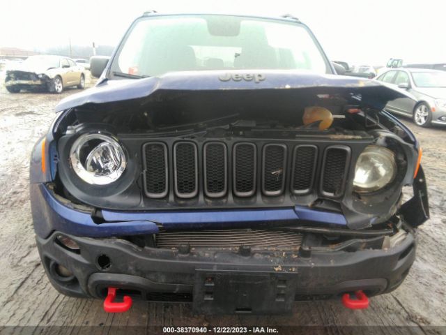 Photo 5 VIN: ZACCJBCTXGPC53701 - JEEP RENEGADE 