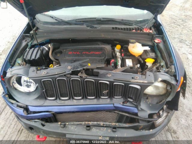 Photo 9 VIN: ZACCJBCTXGPC53701 - JEEP RENEGADE 