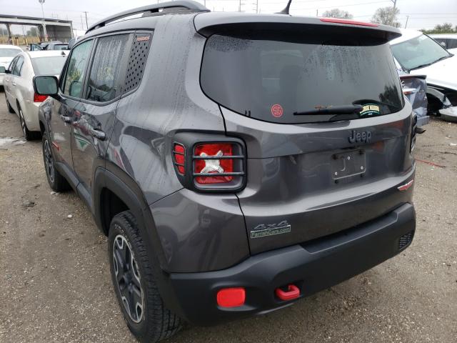 Photo 2 VIN: ZACCJBCTXGPC57148 - JEEP RENEGADE 