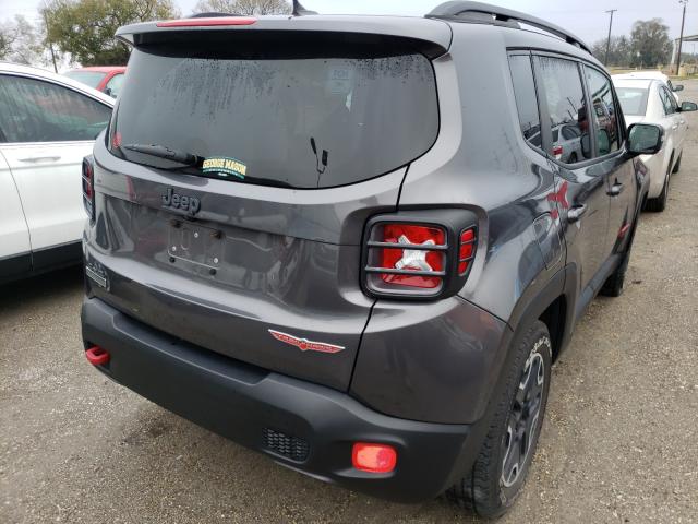 Photo 3 VIN: ZACCJBCTXGPC57148 - JEEP RENEGADE 