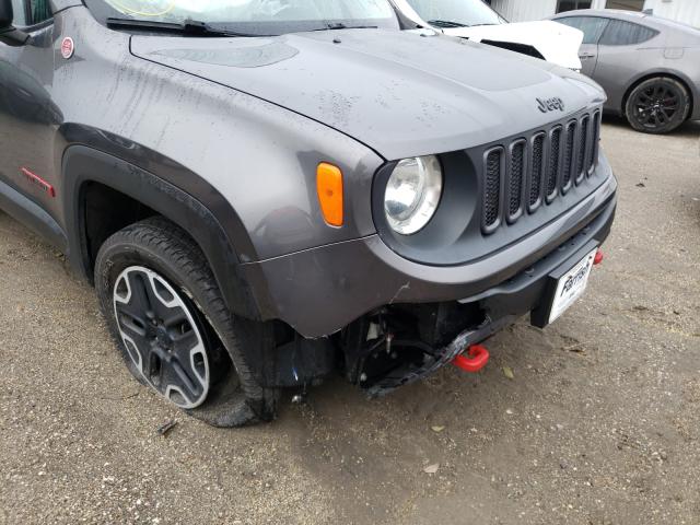 Photo 8 VIN: ZACCJBCTXGPC57148 - JEEP RENEGADE 