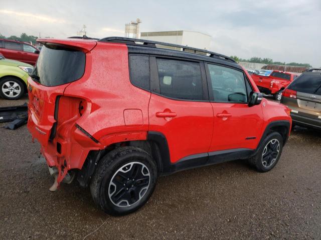 Photo 2 VIN: ZACCJBCTXGPC61782 - JEEP RENEGADE T 