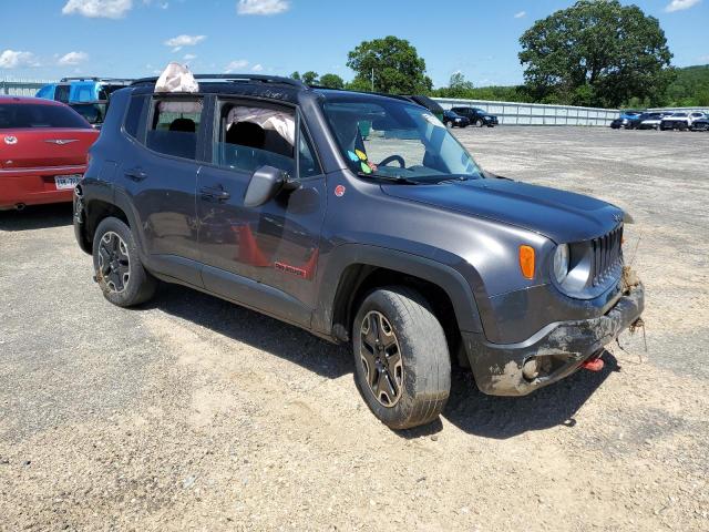 Photo 3 VIN: ZACCJBCTXGPC66478 - JEEP RENEGADE 